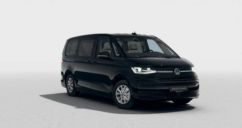 Volkswagen Multivan cena 352272 przebieg: 6, rok produkcji 2024 z Lubycza Królewska małe 172